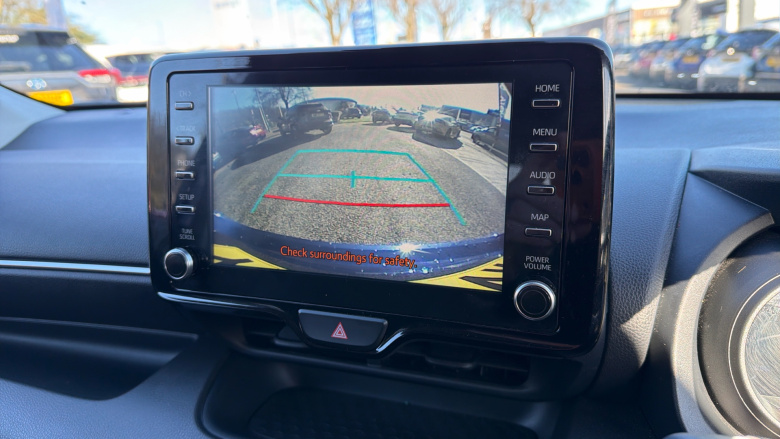 Toyota Yaris 1.5 Hybrid Design 5dr CVT Hybrid Hatchback